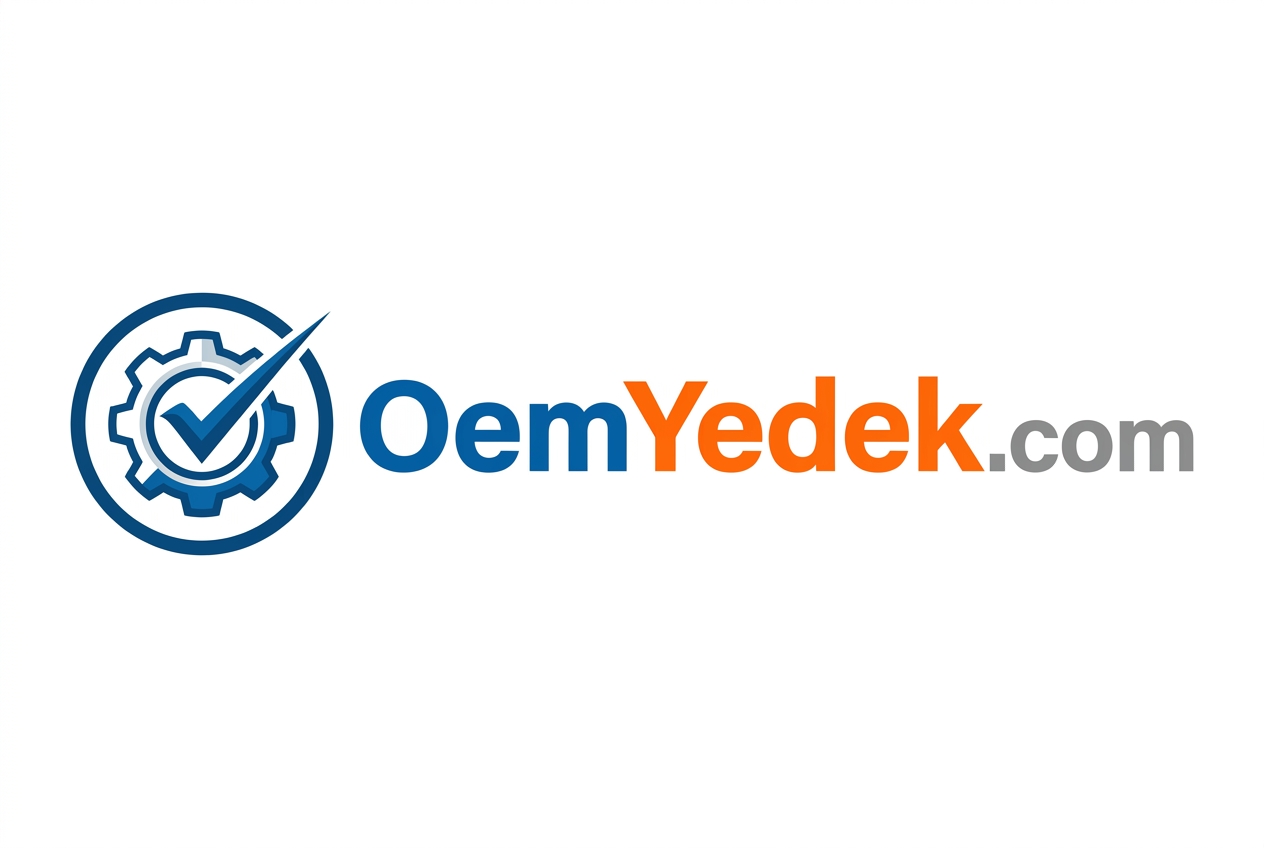 OemYedek.com - Türkiye'nin OEM & Yedek Parça Portalı